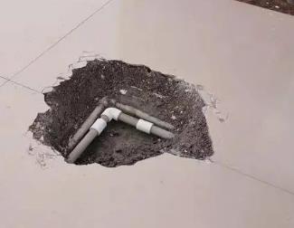 上街卫生间漏水维修公司为您分享如何判断家里漏水