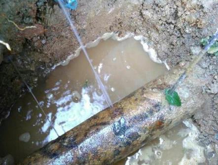 上街楼顶漏水维修公司分享下漏水检测的原理